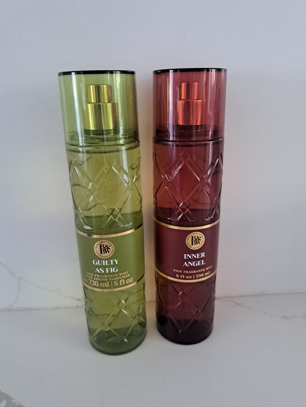BBW Fragance Body Mist Bundle- New